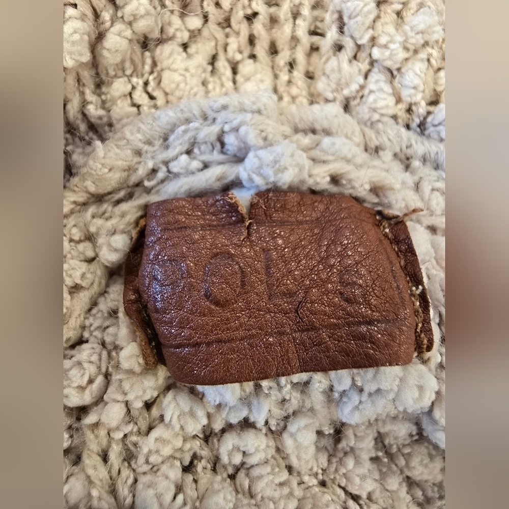 POL Cozy Tan Hooded Sweater - Picture 6 of 6